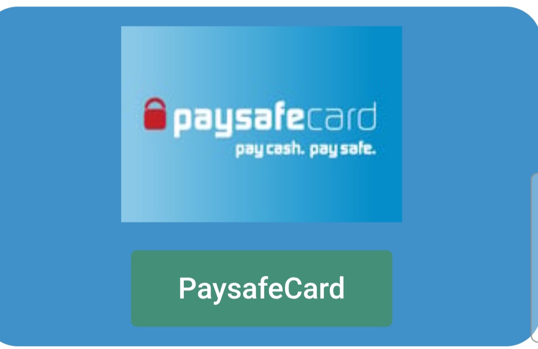 Paysafe Card